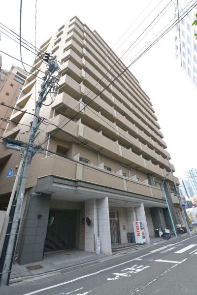 パレステュディオ渋谷本町